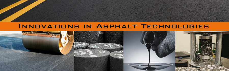 New Products and Equipment for the Modified Asphalt Industry 