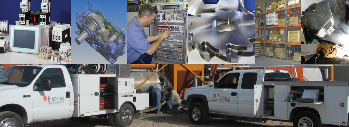 Phoenix Industries - Parts & Service