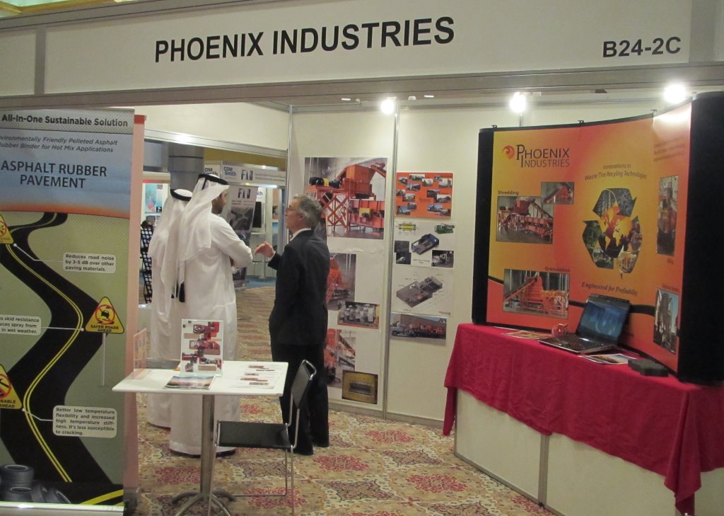 Phoenix Industries - Riyadh