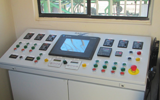 RAPpro Control System